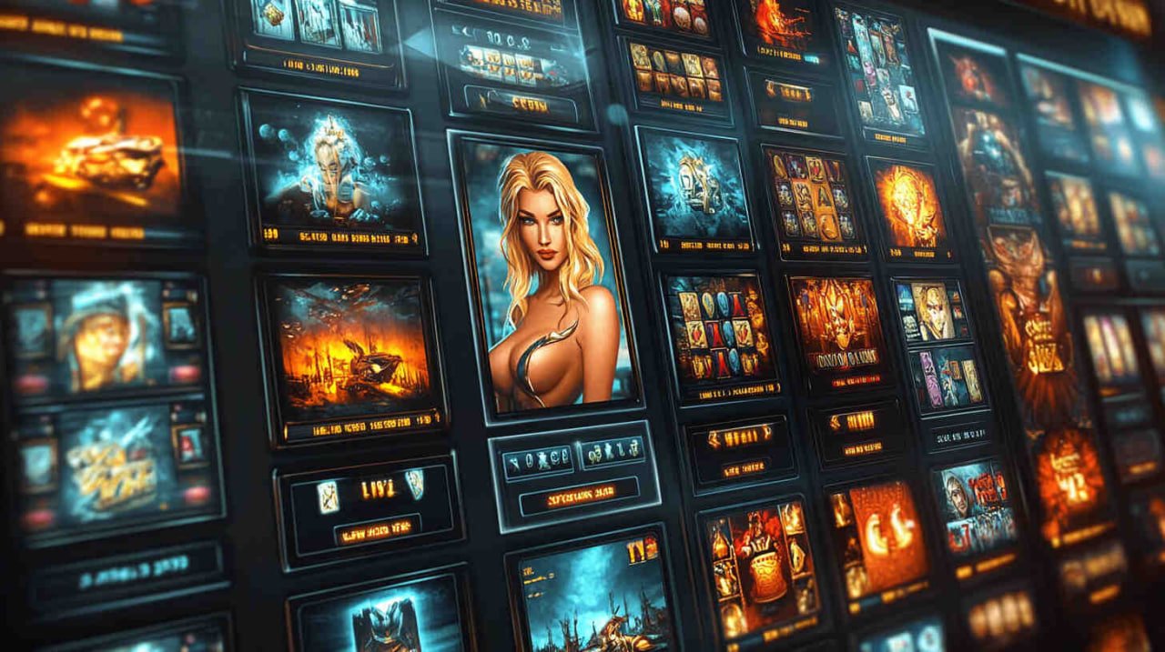 Berbagai kategori slot online tersedia di platform qq288 Indonesia
